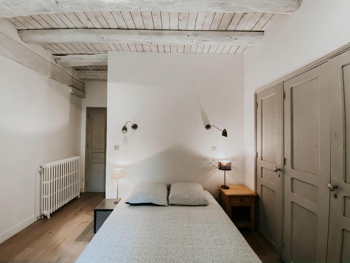 Le Val Suzenay Guest House Vendeuvre-sur-Barse Exterior photo